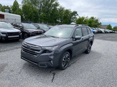Used 2026 Subaru Forester Limited