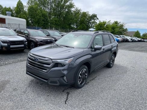 Used 2026 Subaru Forester Limited AWD/4WD image 1