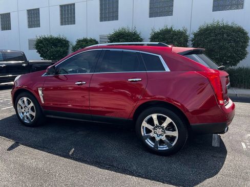 Used 2011 Cadillac SRX Premium AWD/4WD image 6