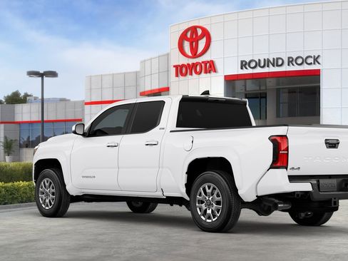 New 2026 Toyota Tacoma SR5 image 6
