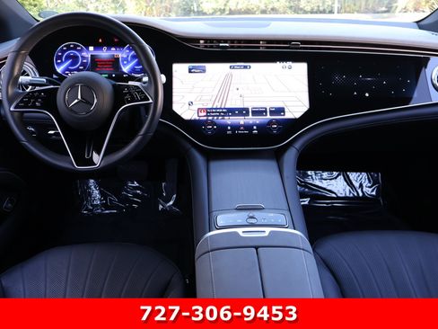 Certified 2024 Mercedes-Benz EQS 450+ Sedan image 20