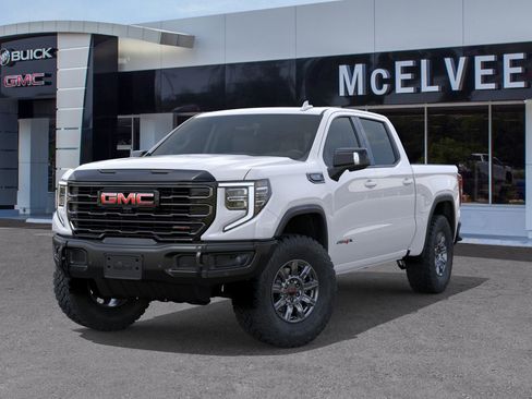 New 2026 GMC Sierra 1500 AT4X image 30