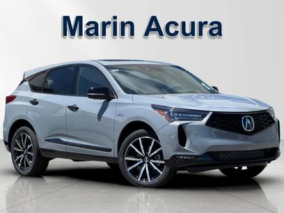 New 2025 Acura RDX A-Spec