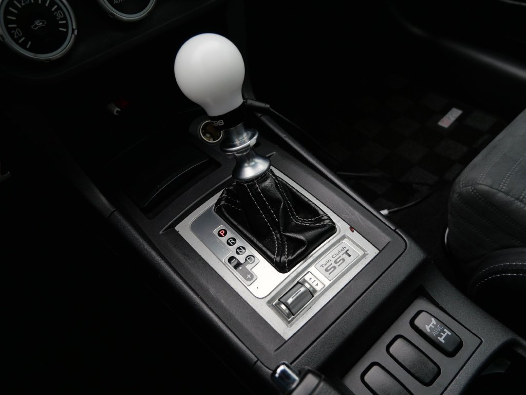 Used 2008 Mitsubishi Lancer Evolution MR AWD/4WD image 6