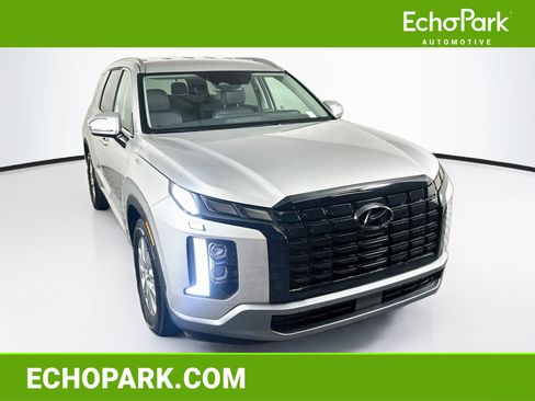 Used 2025 Hyundai Palisade SEL FWD image 1