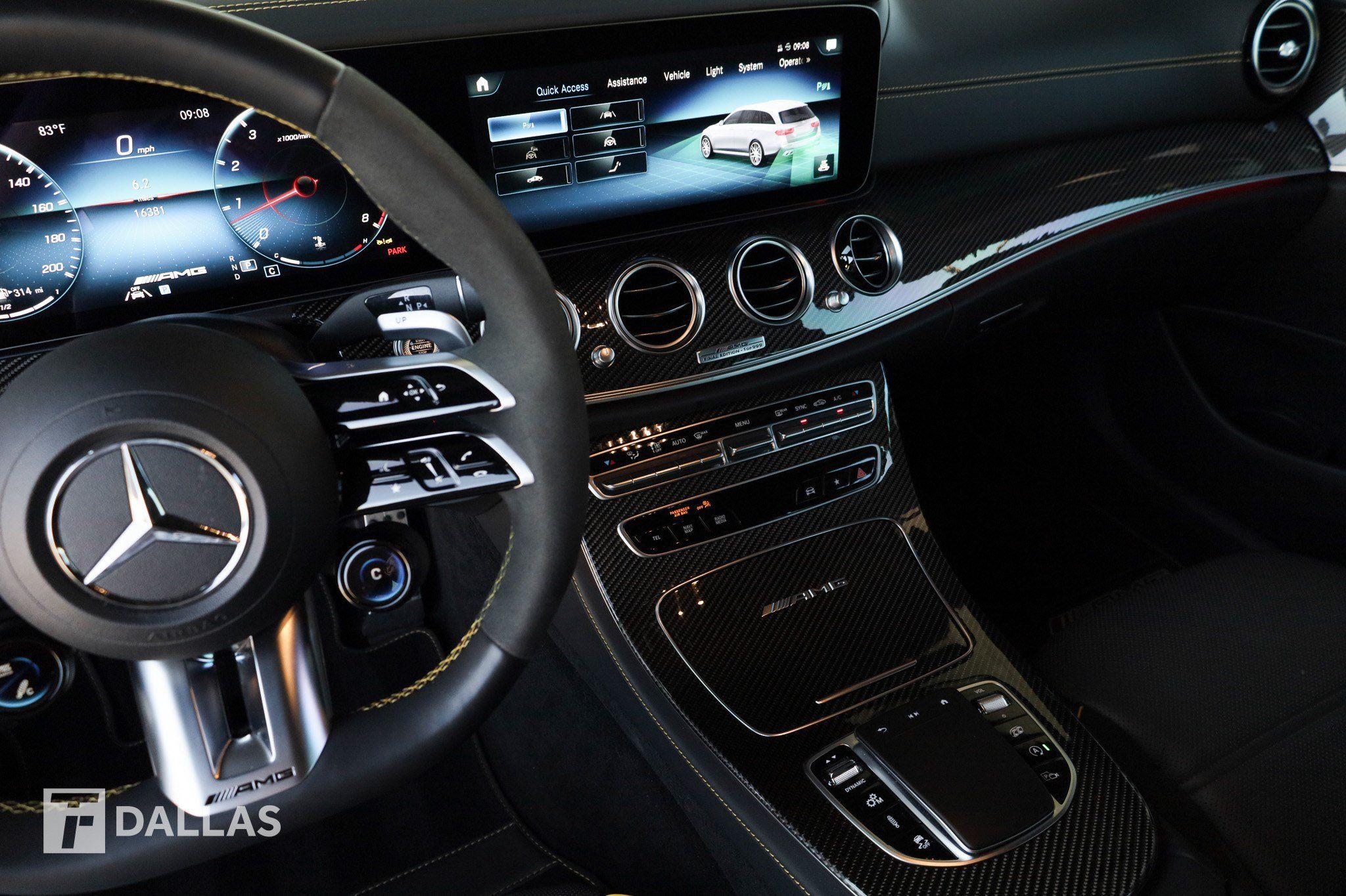 Used 2023 Mercedes-Benz E 63 AMG S image 34