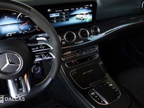 Used 2023 Mercedes-Benz E 63 AMG S image 34