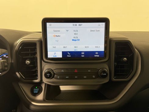 Used 2021 Ford Bronco Sport First Edition AWD/4WD image 18
