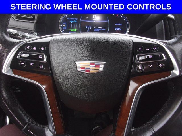 Used 2020 Cadillac Escalade Premium Luxury AWD/4WD image 16