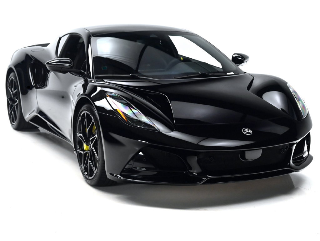 New 2027 Lotus Emira RWD image 3