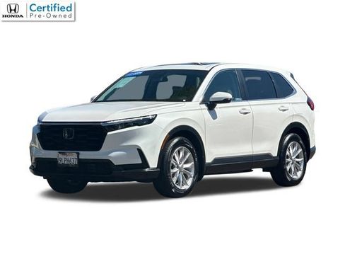 Certified 2024 Honda CR-V EX image 1