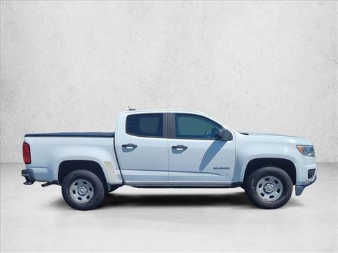 Used 2017 Chevrolet Colorado W/T RWD image 4