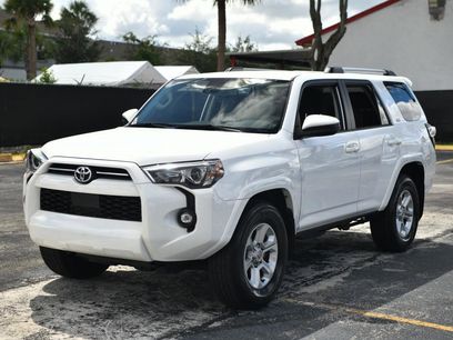 Used 2024 Toyota 4Runner SR5