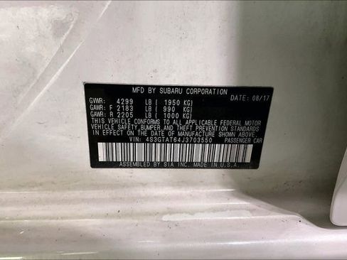 Used 2018 Subaru Impreza 2.0i Limited AWD/4WD image 36