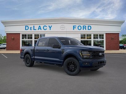 New 2026 Ford F150 XLT w/ XLT Black Appearance Package