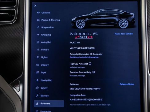 Used 2016 Tesla Model S P90D image 33