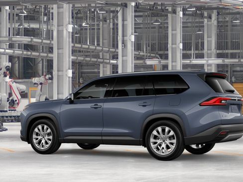 New 2026 Toyota Grand Highlander AWD Hybrid image 5