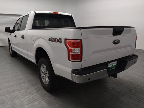 Used 2020 Ford F150 XLT AWD/4WD image 5