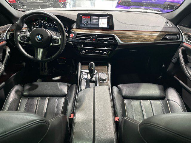 Used 2018 BMW 540i RWD image 57