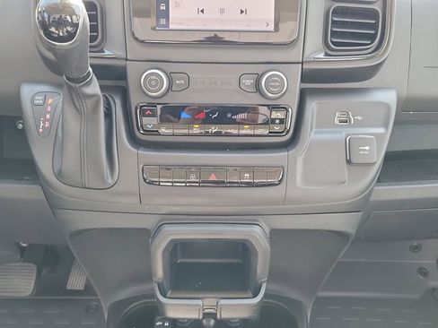 New 2026 RAM ProMaster 3500 FWD image 14