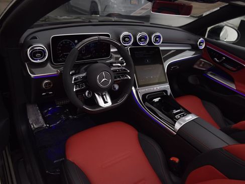 New 2026 Mercedes-Benz CLE 53 AMG 4MATIC Cabriolet image 19