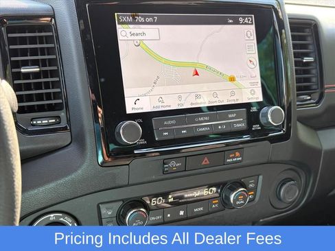 Used 2024 Nissan Frontier PRO-4X w/ Pro Convenience Package AWD/4WD image 10