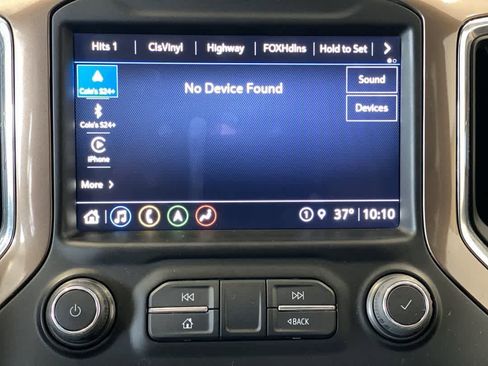 Used 2022 Chevrolet Silverado 1500 High Country w/ Technology Package AWD/4WD image 19