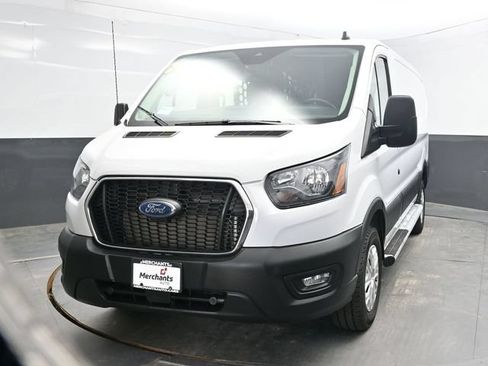 Used 2025 Ford Transit 250 Low Roof w/ Exterior Upgrade Package RWD image 2