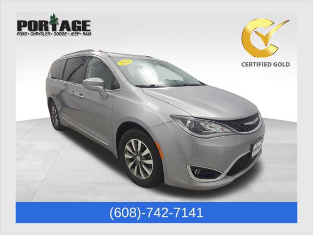Certified 2020 Chrysler Pacifica Touring-L Plus FWD image 1