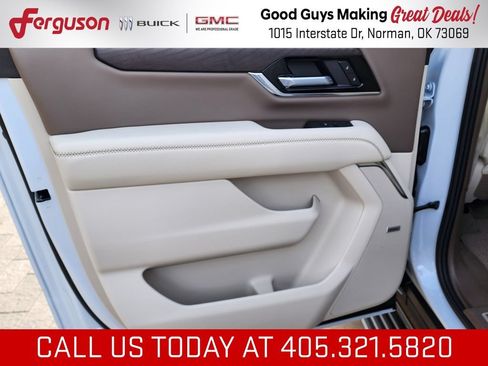 New 2026 GMC Yukon XL Denali w/ Denali Reserve Package AWD/4WD image 49