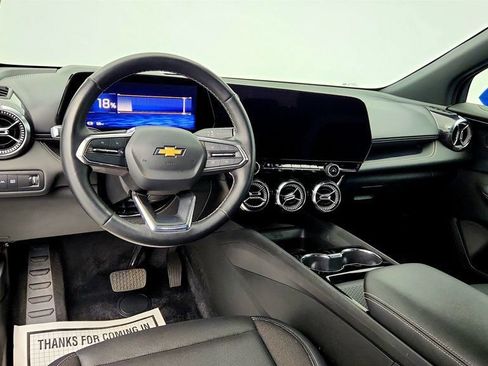 Used 2024 Chevrolet Blazer EV LT AWD/4WD image 12