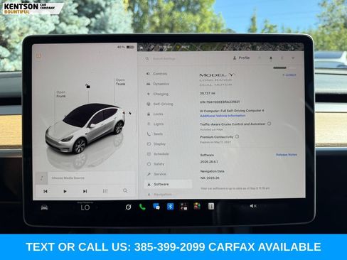 Used 2024 Tesla Model Y Long Range AWD/4WD image 20