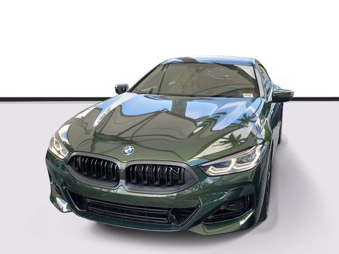 New 2026 BMW 840i w/ M Sport Professional Package RWD image 2