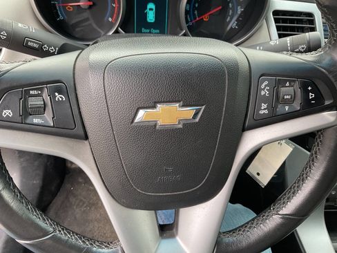 Used 2012 Chevrolet Cruze Eco image 18