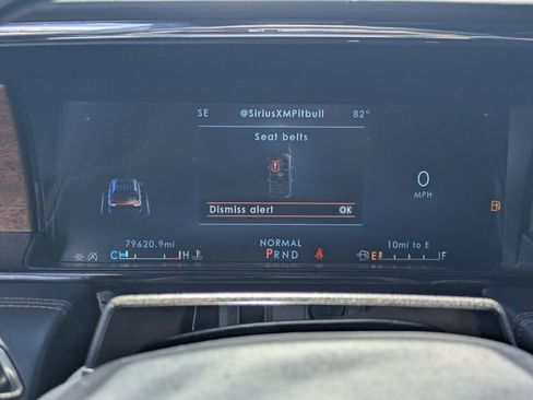 Used 2022 Lincoln Navigator L Black Label AWD/4WD image 32