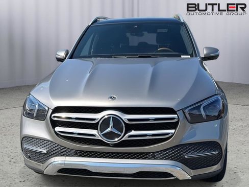 Used 2021 Mercedes-Benz GLE 350 image 4