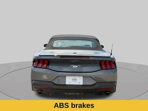 Used 2024 Ford Mustang Premium RWD image 6
