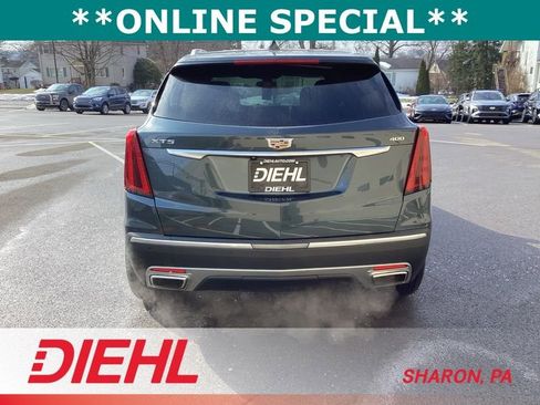 Used 2020 Cadillac XT5 Premium Luxury image 6