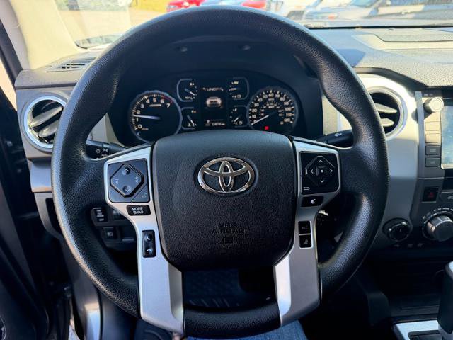 Used 2020 Toyota Tundra SR5 w/ SR5 Upgrade Package AWD/4WD image 13
