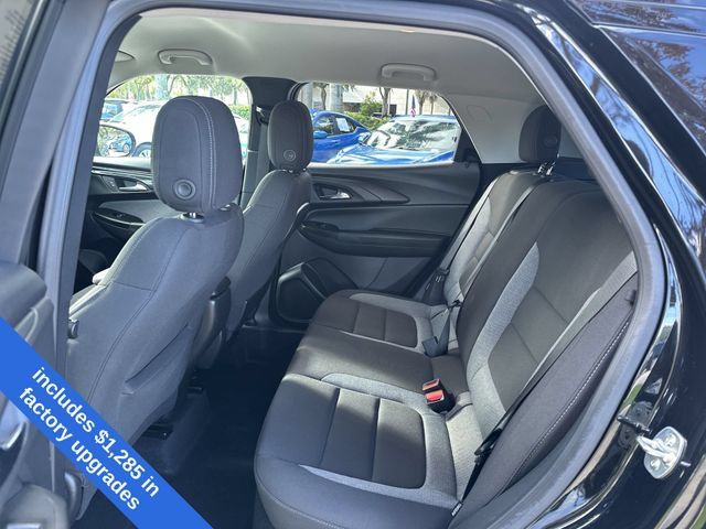 Used 2024 Chevrolet TrailBlazer LS w/ LS Convenience Package FWD image 27