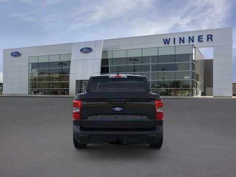 New 2025 Ford Maverick XLT w/ XLT Luxury Package image 5