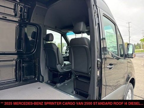 New 2025 Mercedes-Benz Sprinter 2500 image 6