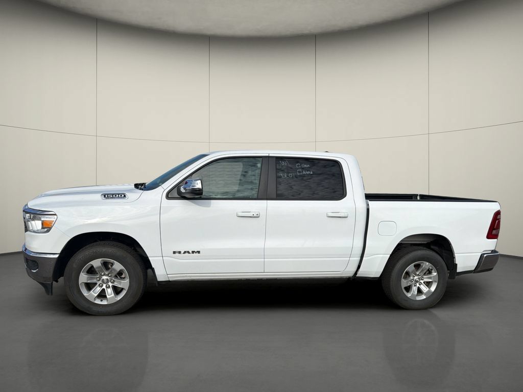 Used 2024 RAM 1500 Laramie RWD image 4
