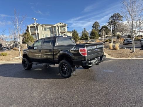 Used 2014 Ford F150 XLT image 4