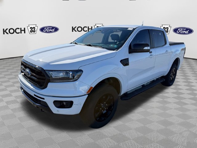 Used 2020 Ford Ranger Lariat w/ Equipment Group 501A Mid AWD/4WD image 3