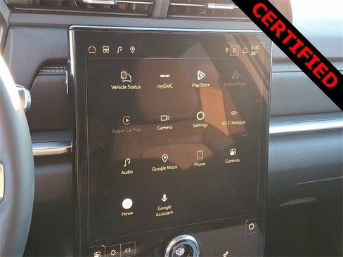 Certified 2026 GMC Terrain Elevation image 24