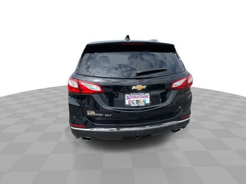 Certified 2018 Chevrolet Equinox LT FWD image 7