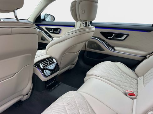New 2026 Mercedes-Benz S 580 S 580 4MATIC Sedan image 13