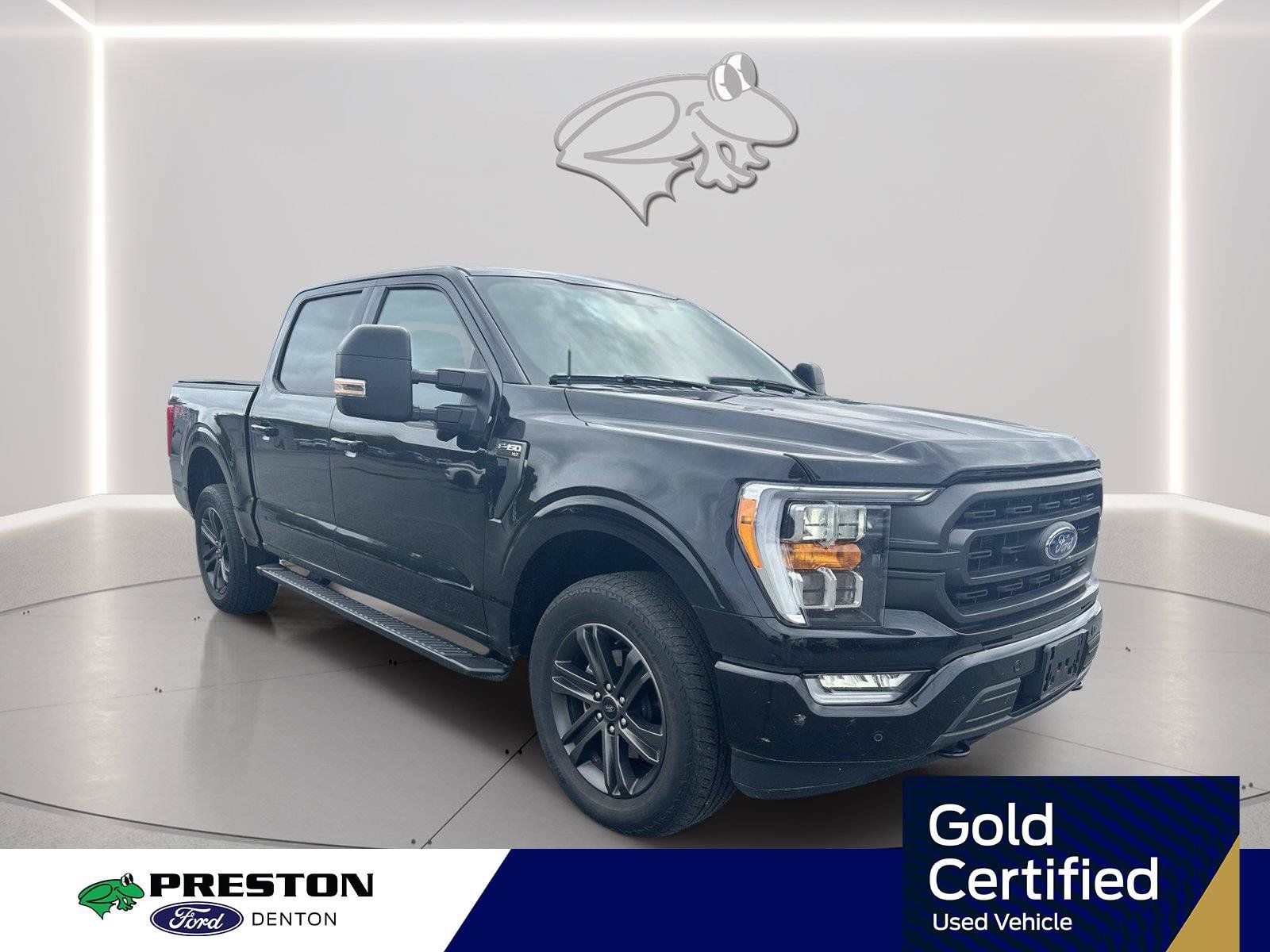 Used 2022 Ford F150 XLT AWD/4WD image 7