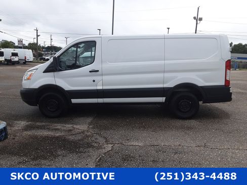 Used 2016 Ford Transit 250 130 Low Roof w/ Exterior Upgrade Package image 2